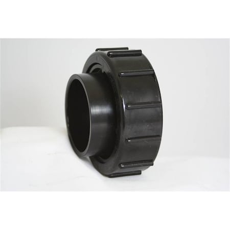 Handson 400-5971B 2.5 in. union Nut with 2 Inserts HA889015